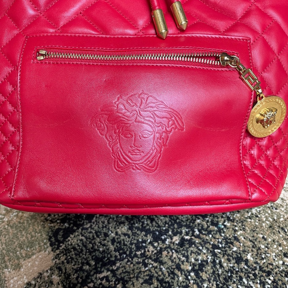 Authentic Versace Backpack - image 7